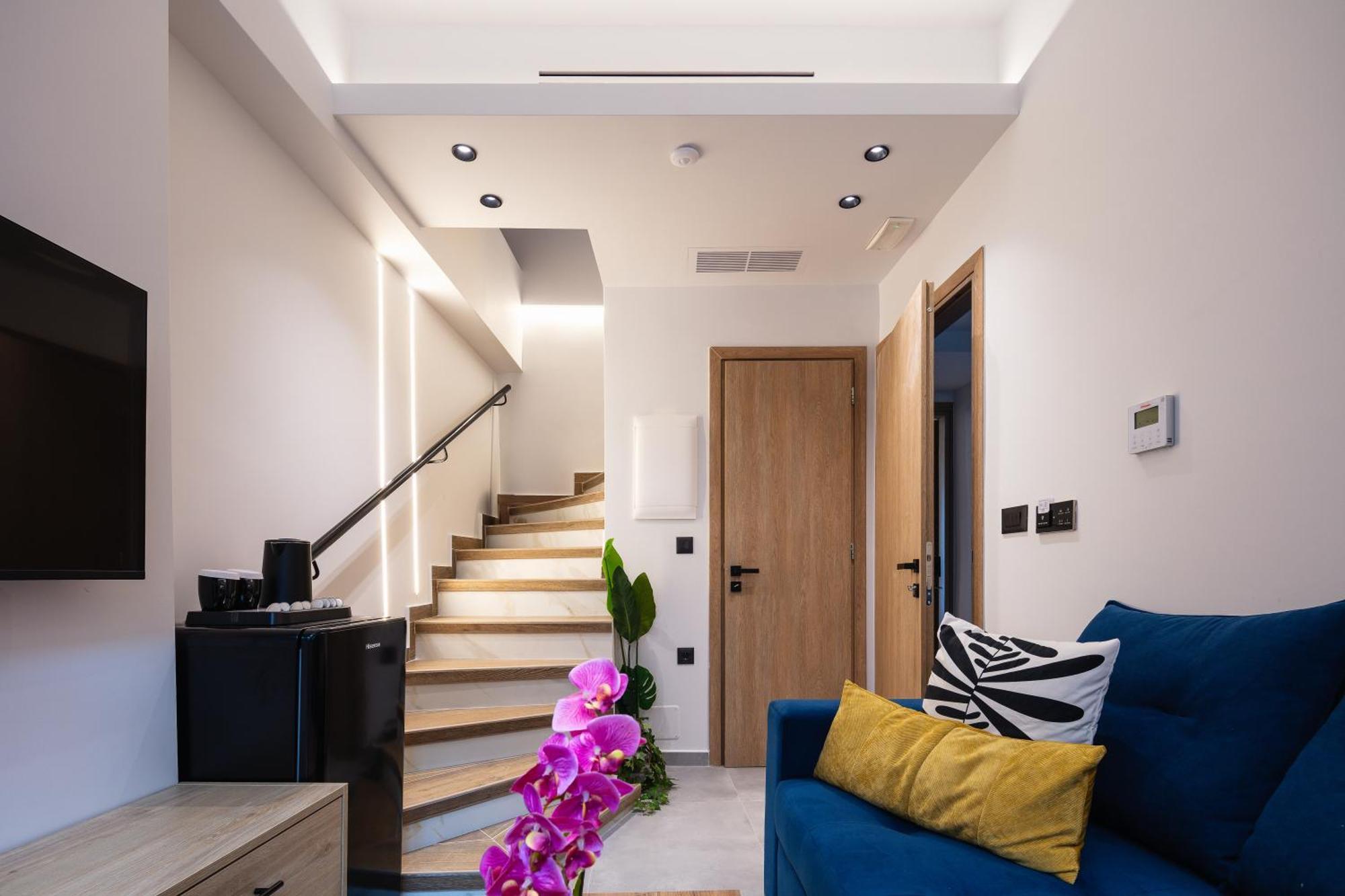 My Luxury Suites - Old Town Rethymno Exterior foto