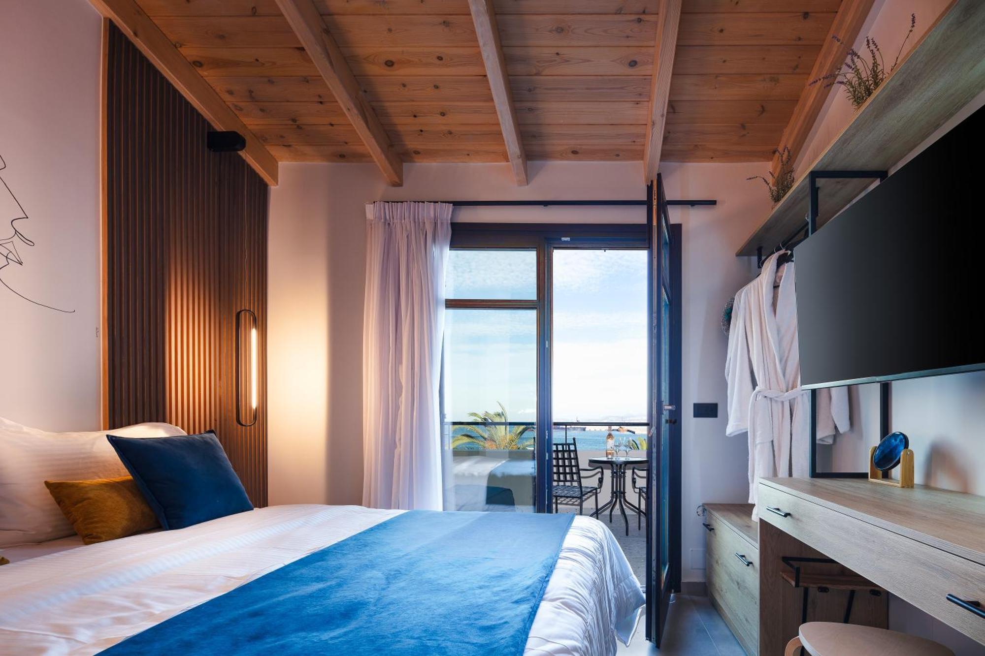 My Luxury Suites - Old Town Rethymno Exterior foto