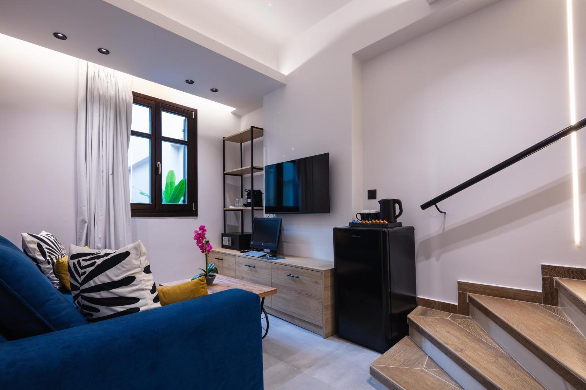 My Luxury Suites - Old Town Rethymno Exterior foto