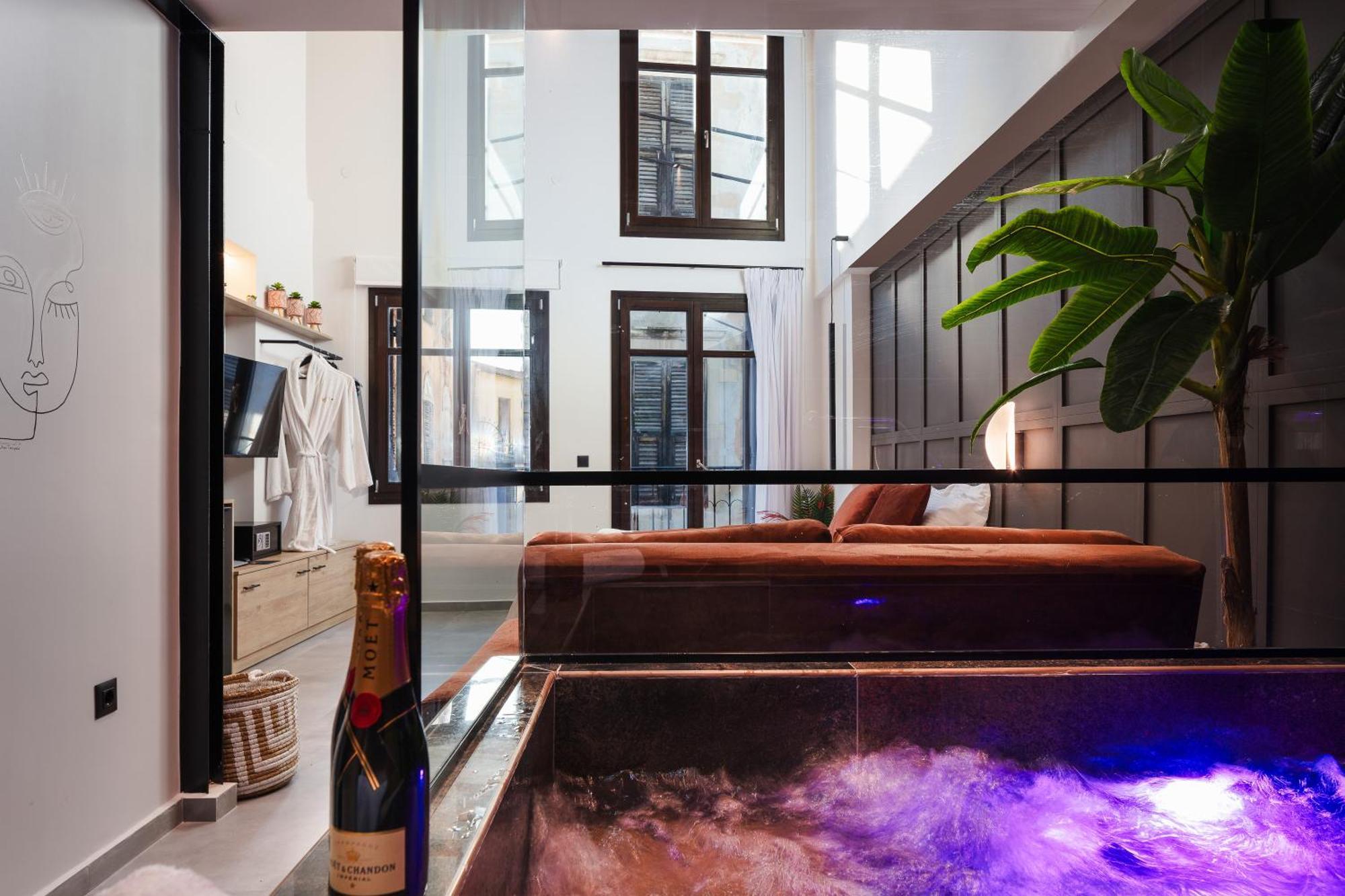 My Luxury Suites - Old Town Rethymno Exterior foto