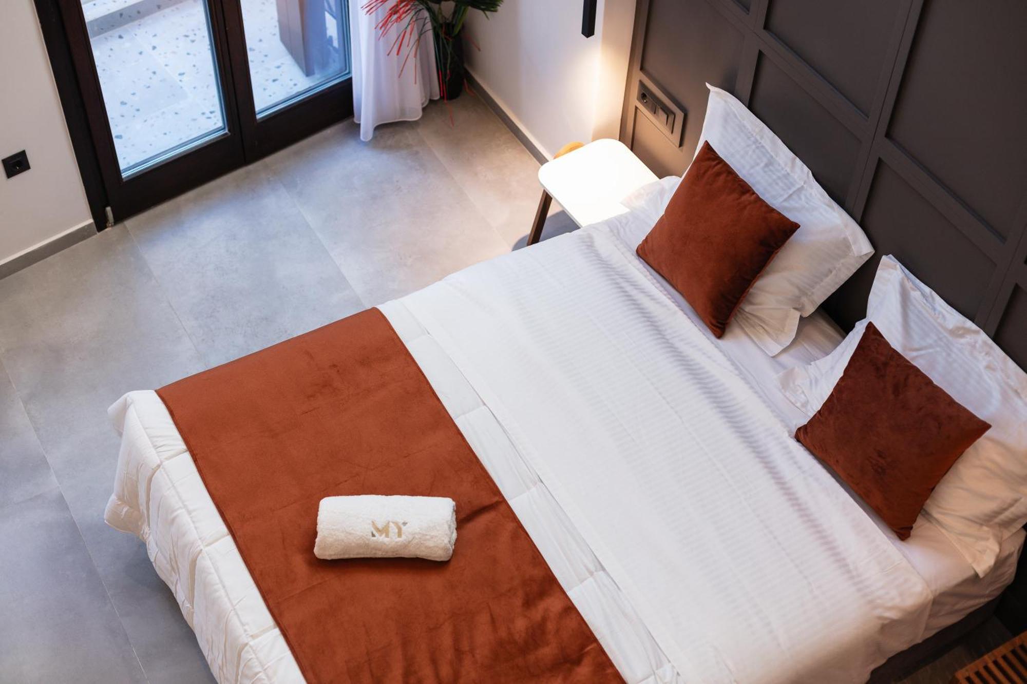 My Luxury Suites - Old Town Rethymno Exterior foto