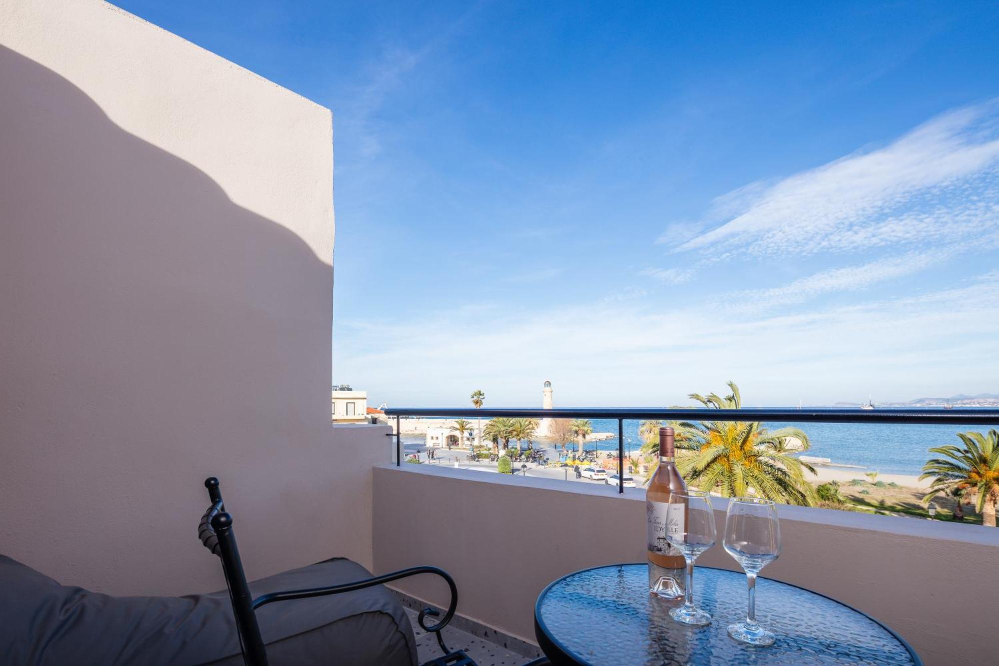 My Luxury Suites - Old Town Rethymno Exterior foto