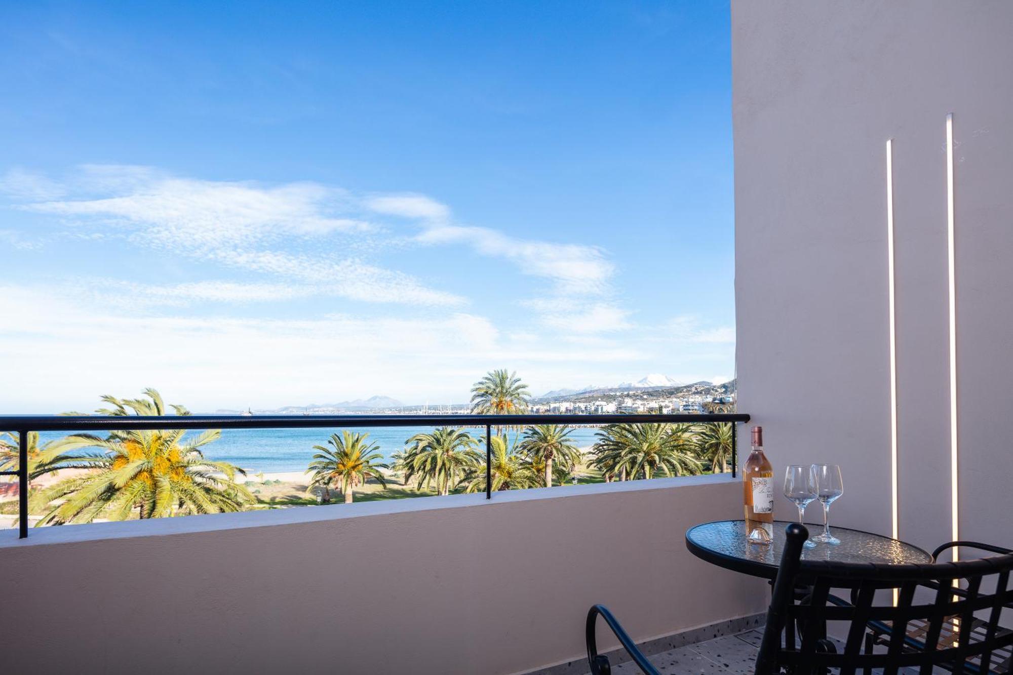 My Luxury Suites - Old Town Rethymno Exterior foto