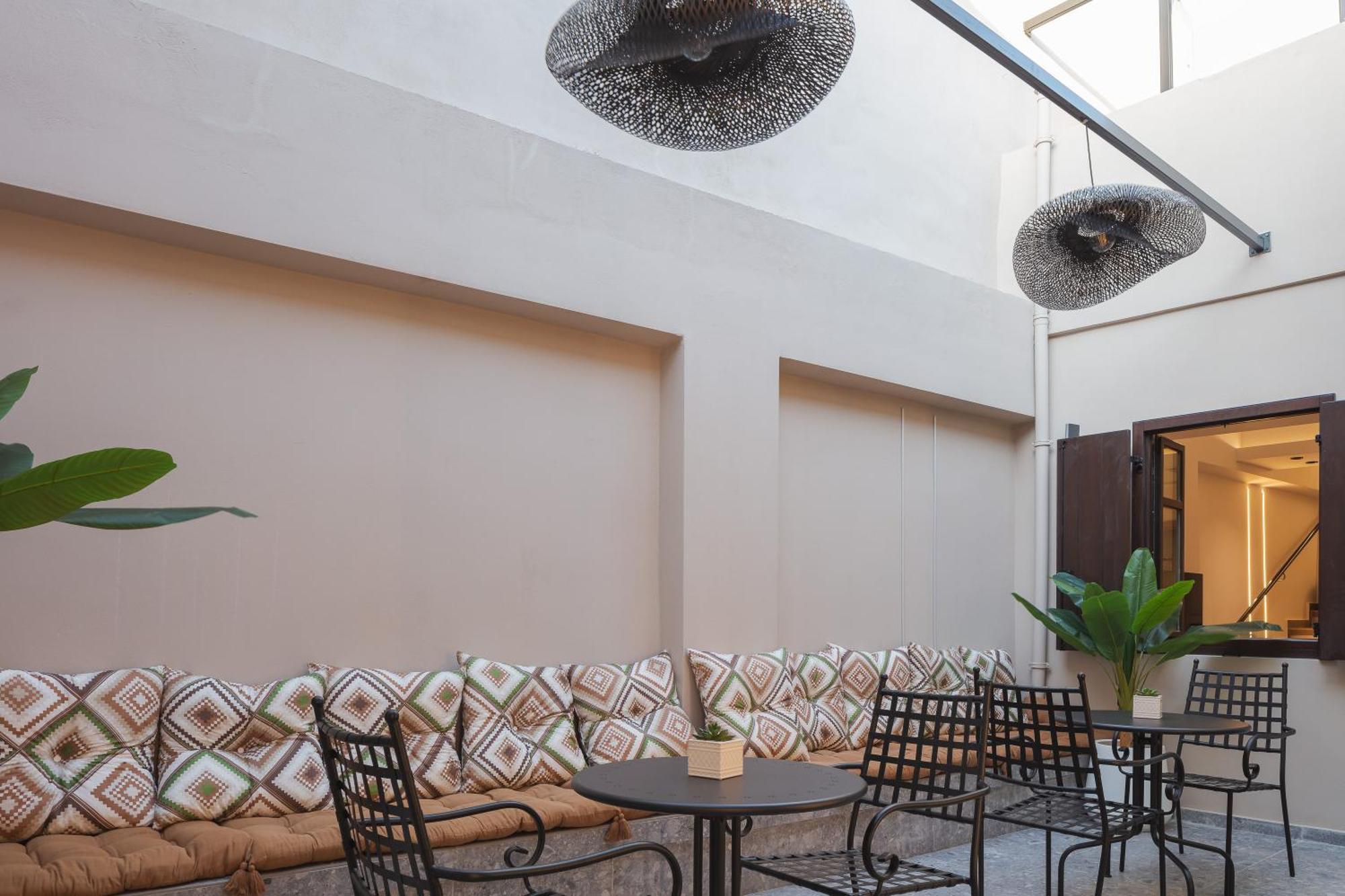 My Luxury Suites - Old Town Rethymno Exterior foto