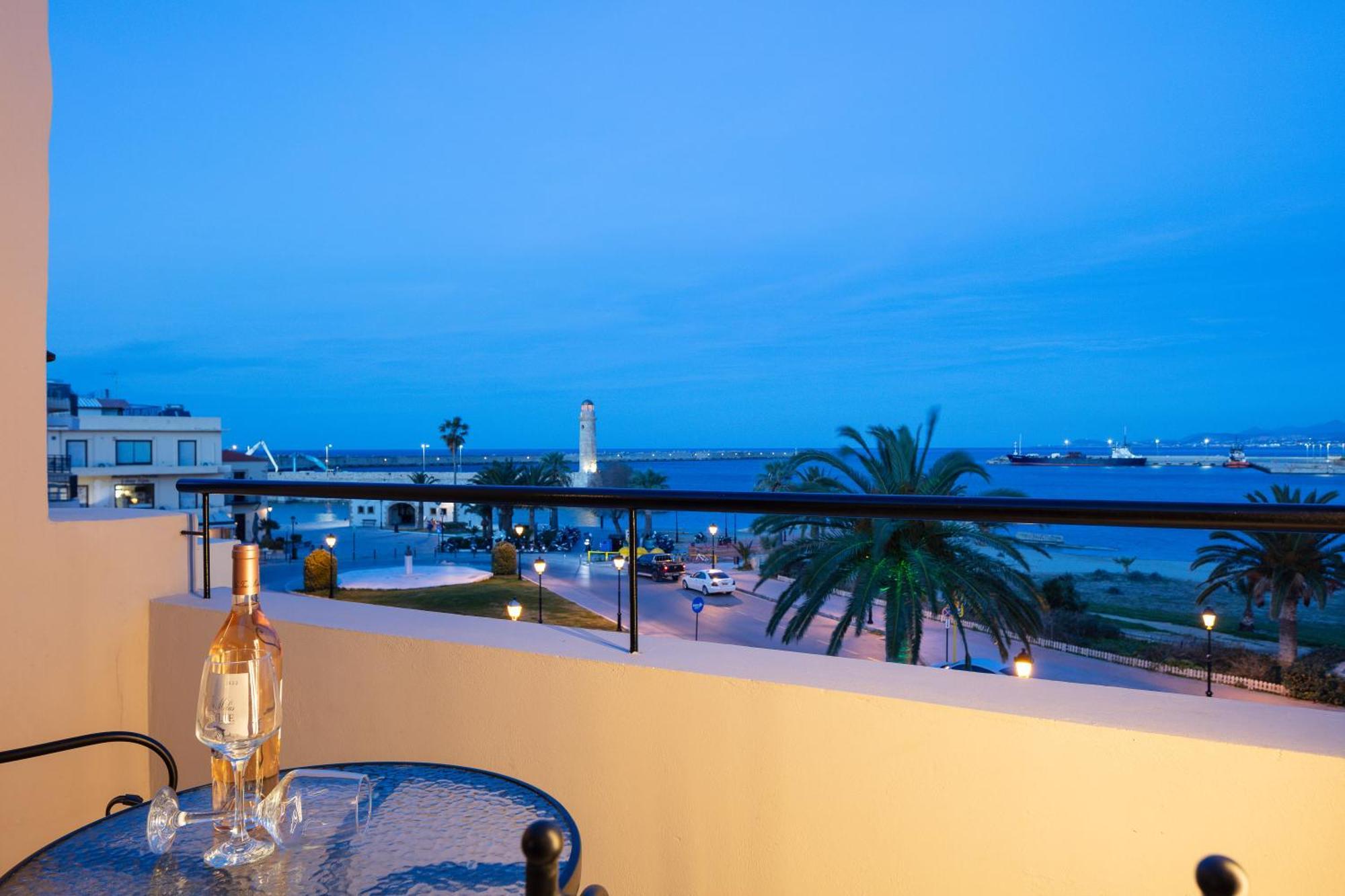 My Luxury Suites - Old Town Rethymno Exterior foto