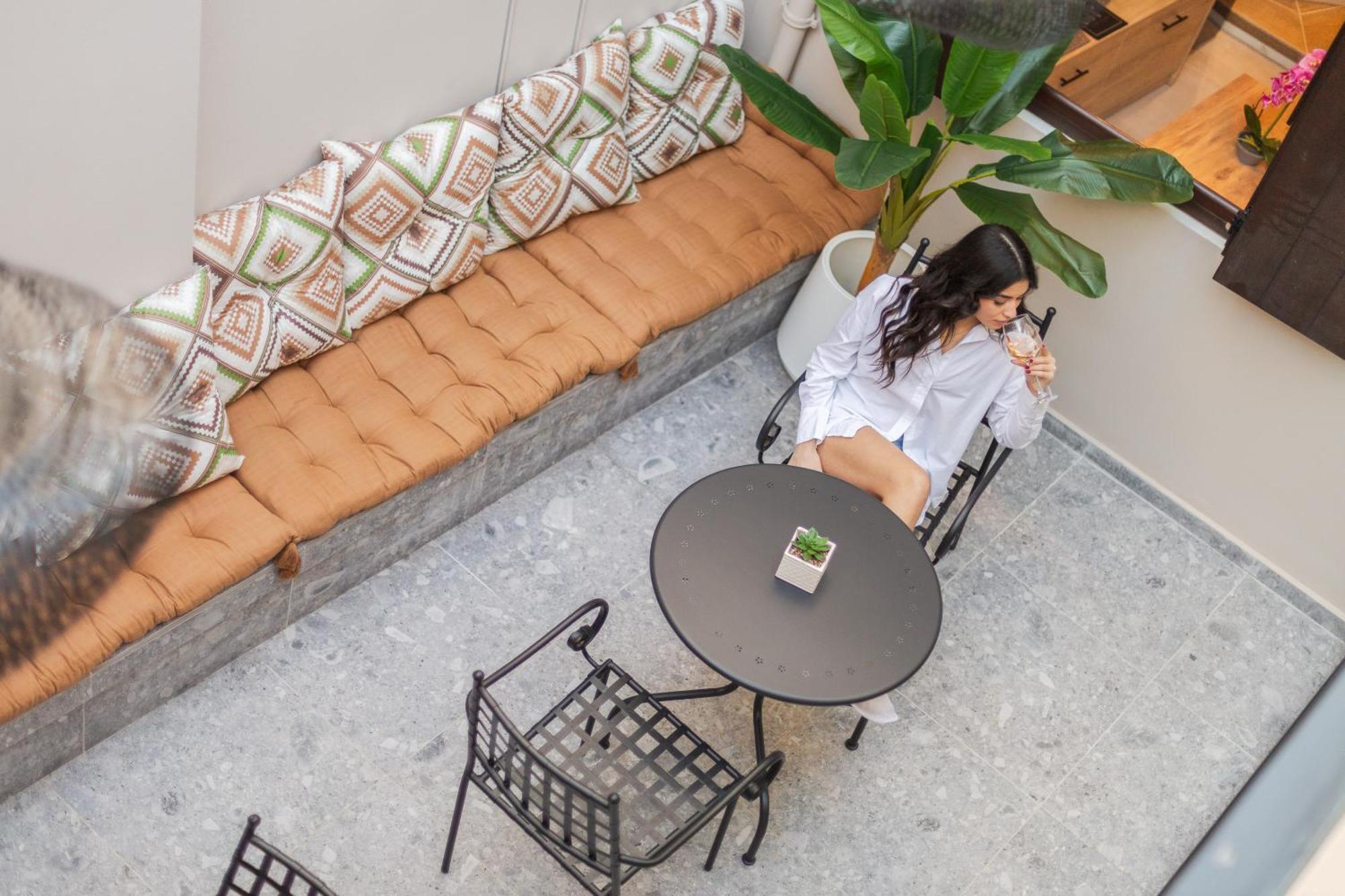 My Luxury Suites - Old Town Rethymno Exterior foto