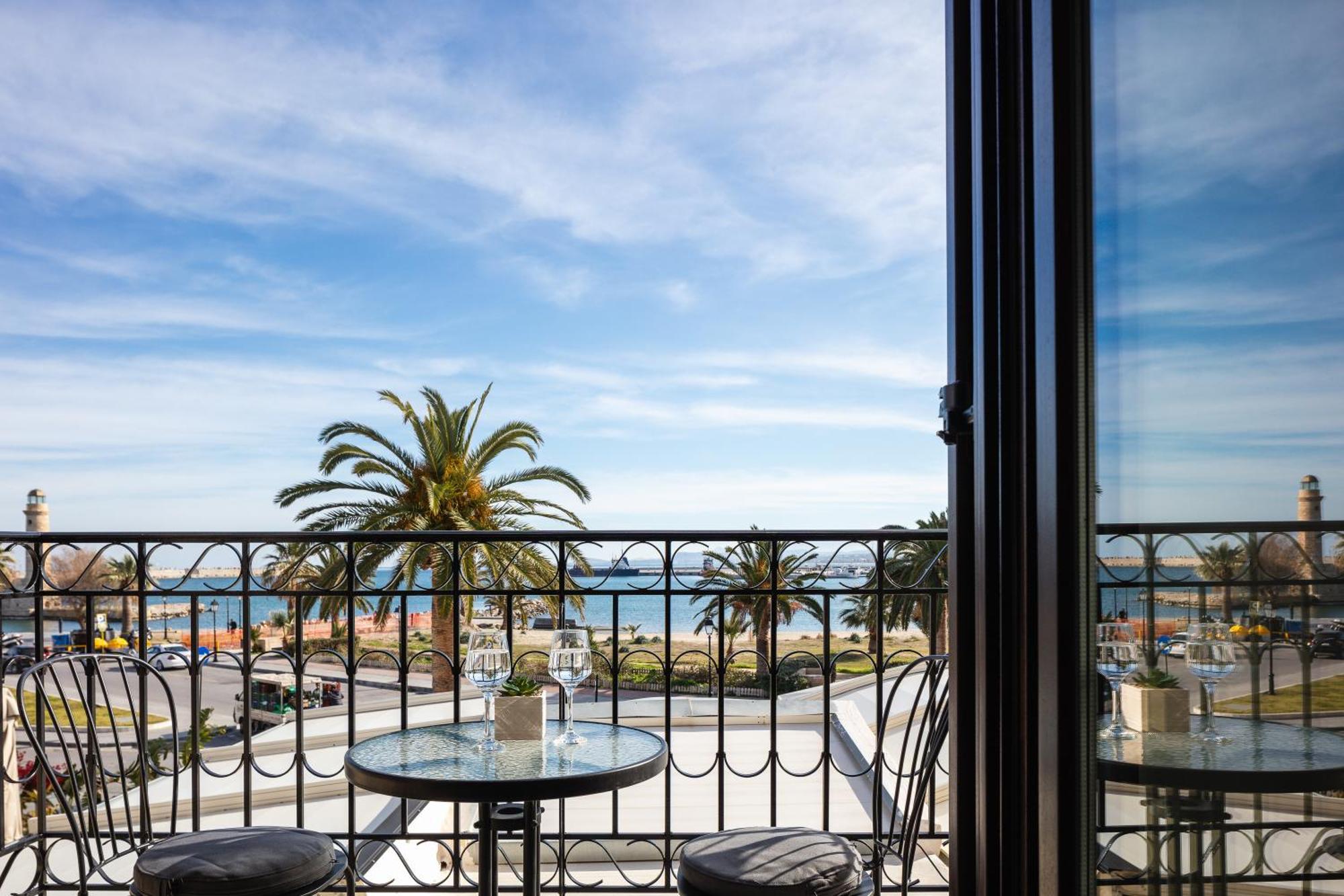 My Luxury Suites - Old Town Rethymno Exterior foto