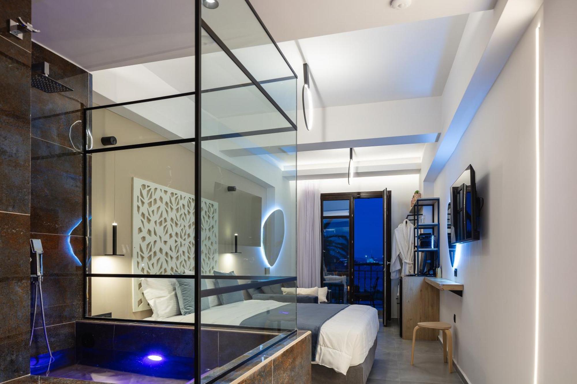 My Luxury Suites - Old Town Rethymno Exterior foto