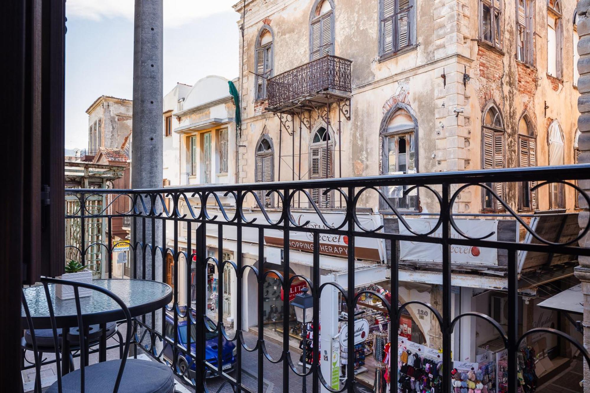 My Luxury Suites - Old Town Rethymno Exterior foto