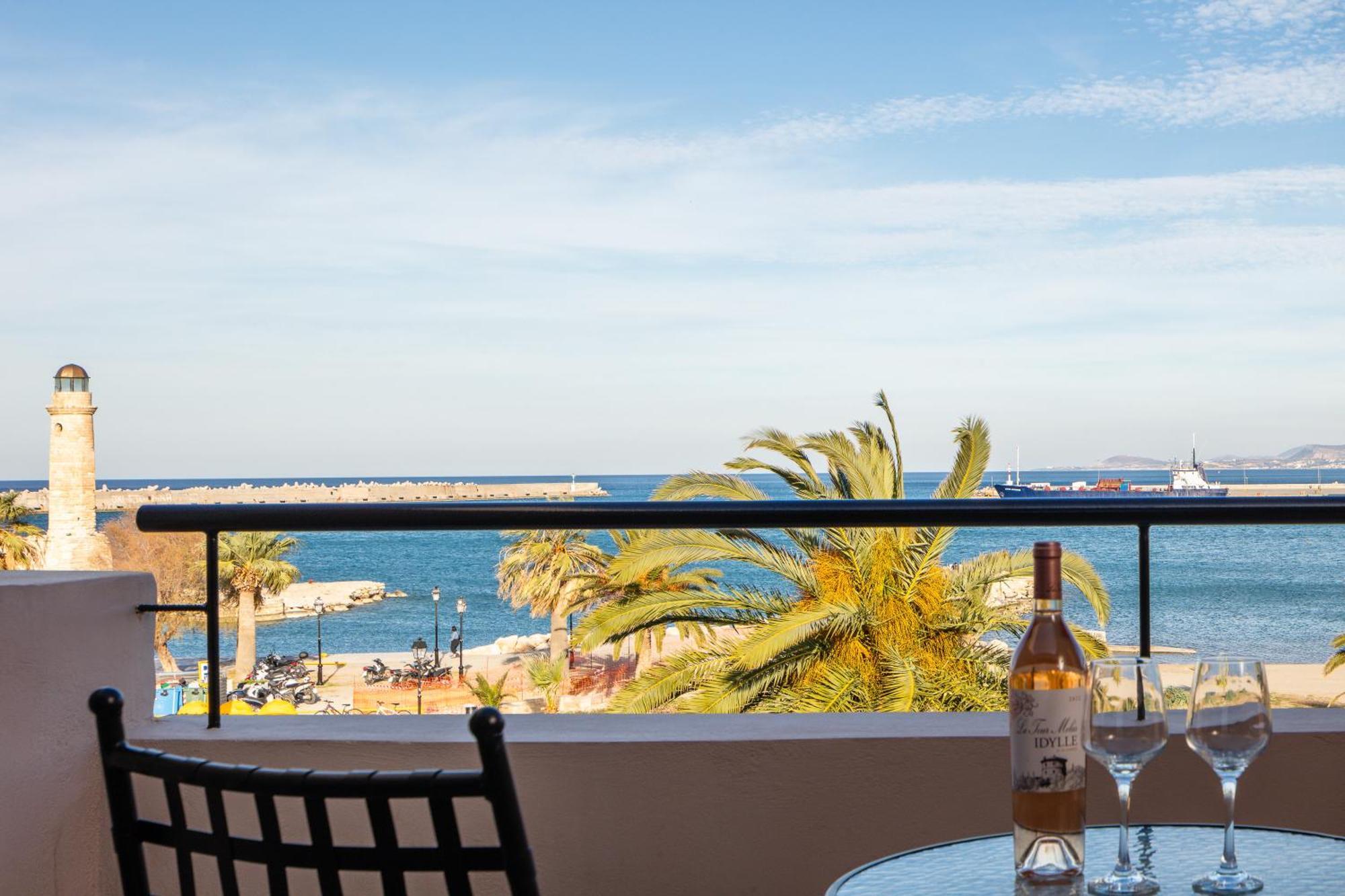 My Luxury Suites - Old Town Rethymno Exterior foto