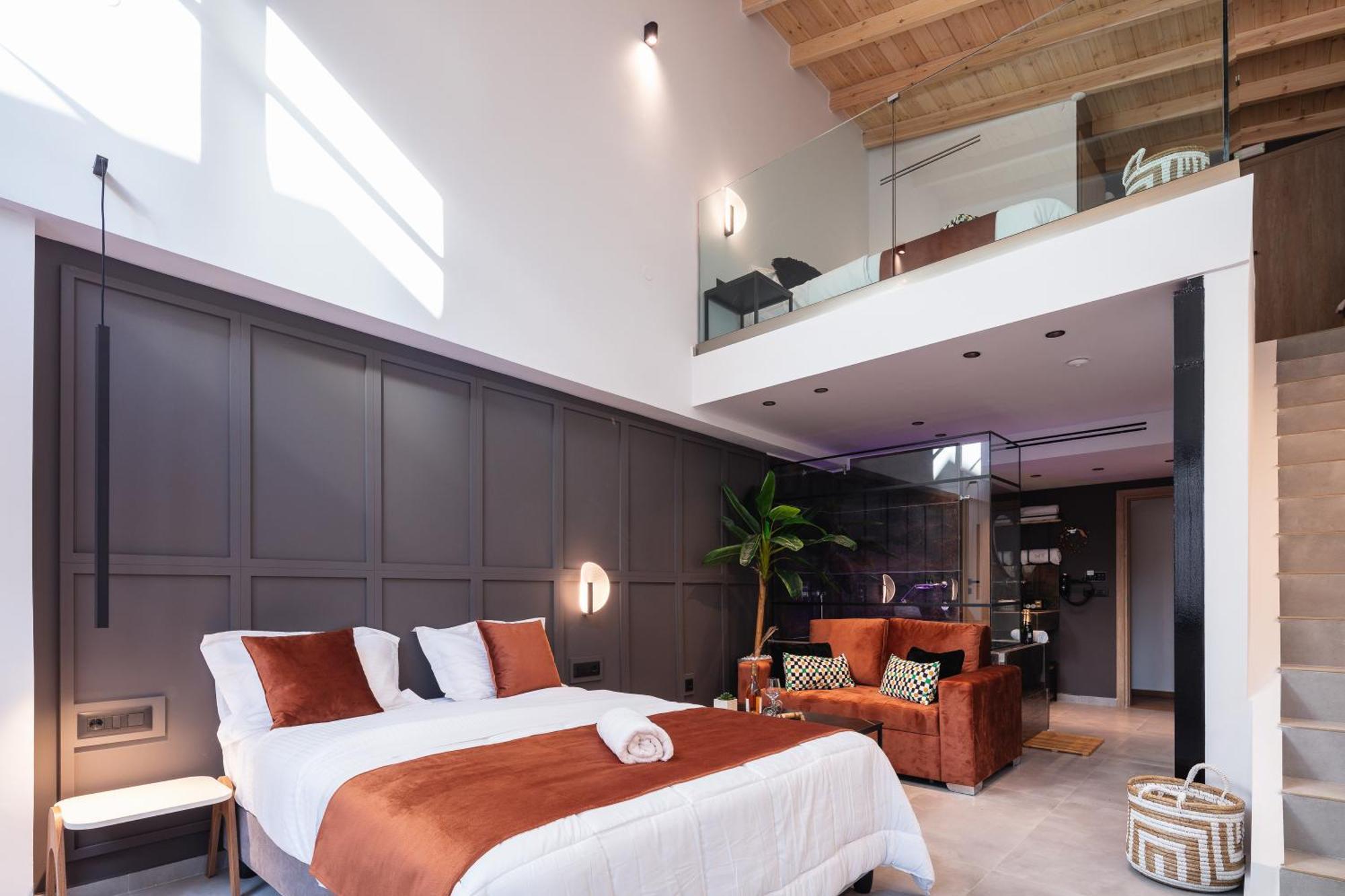 My Luxury Suites - Old Town Rethymno Exterior foto