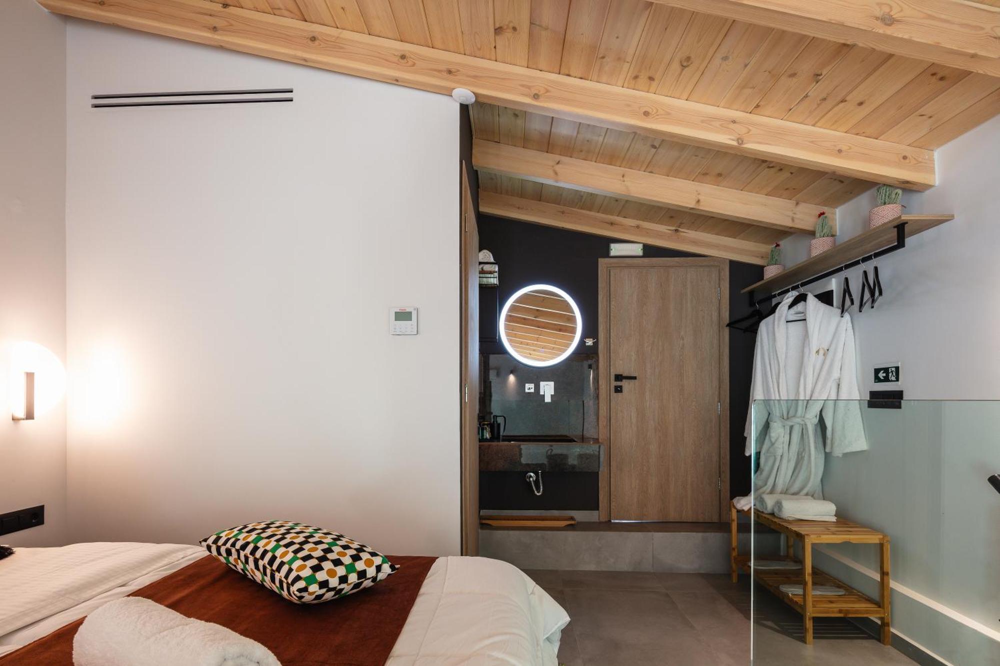 My Luxury Suites - Old Town Rethymno Exterior foto
