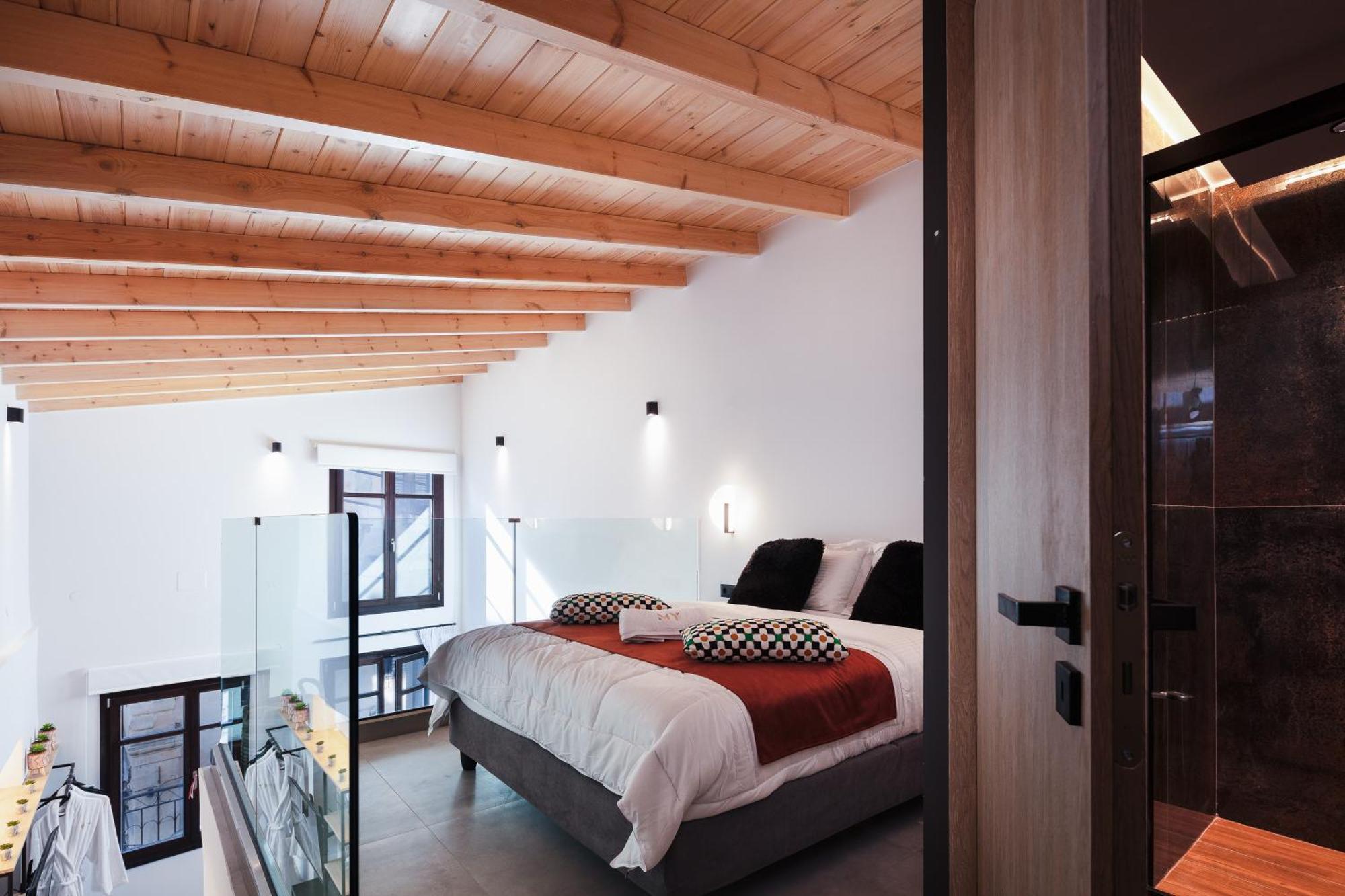 My Luxury Suites - Old Town Rethymno Exterior foto